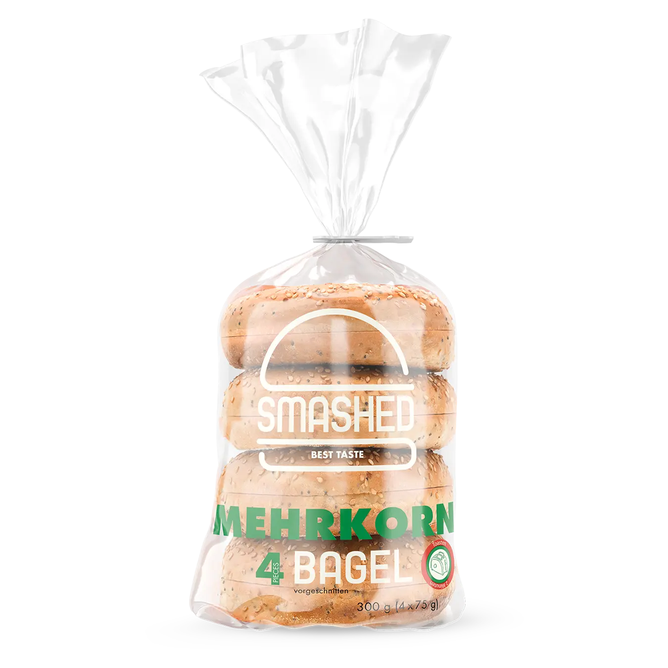 Mehrkorn Bagel smashed-shop
