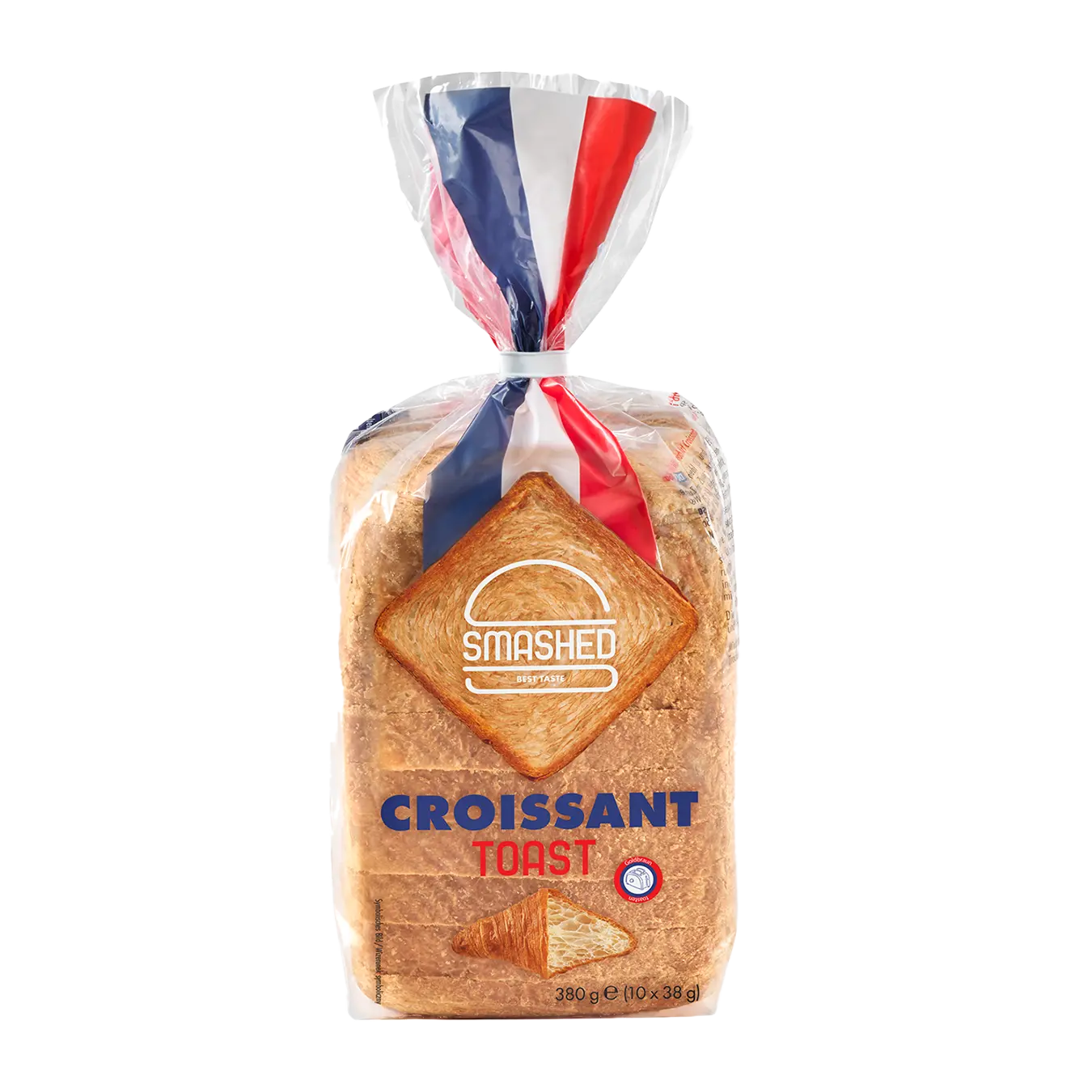 Croissant Toast smashed-shop